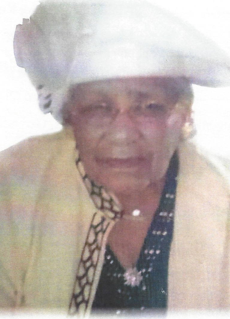 Lucy LeNora Mann Lewis